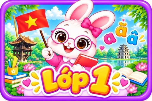 Lớp 1 - Trang chủ